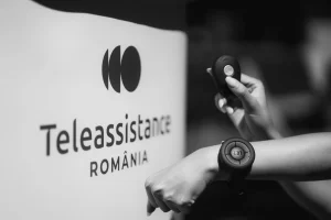 buton SOS teleasistenta